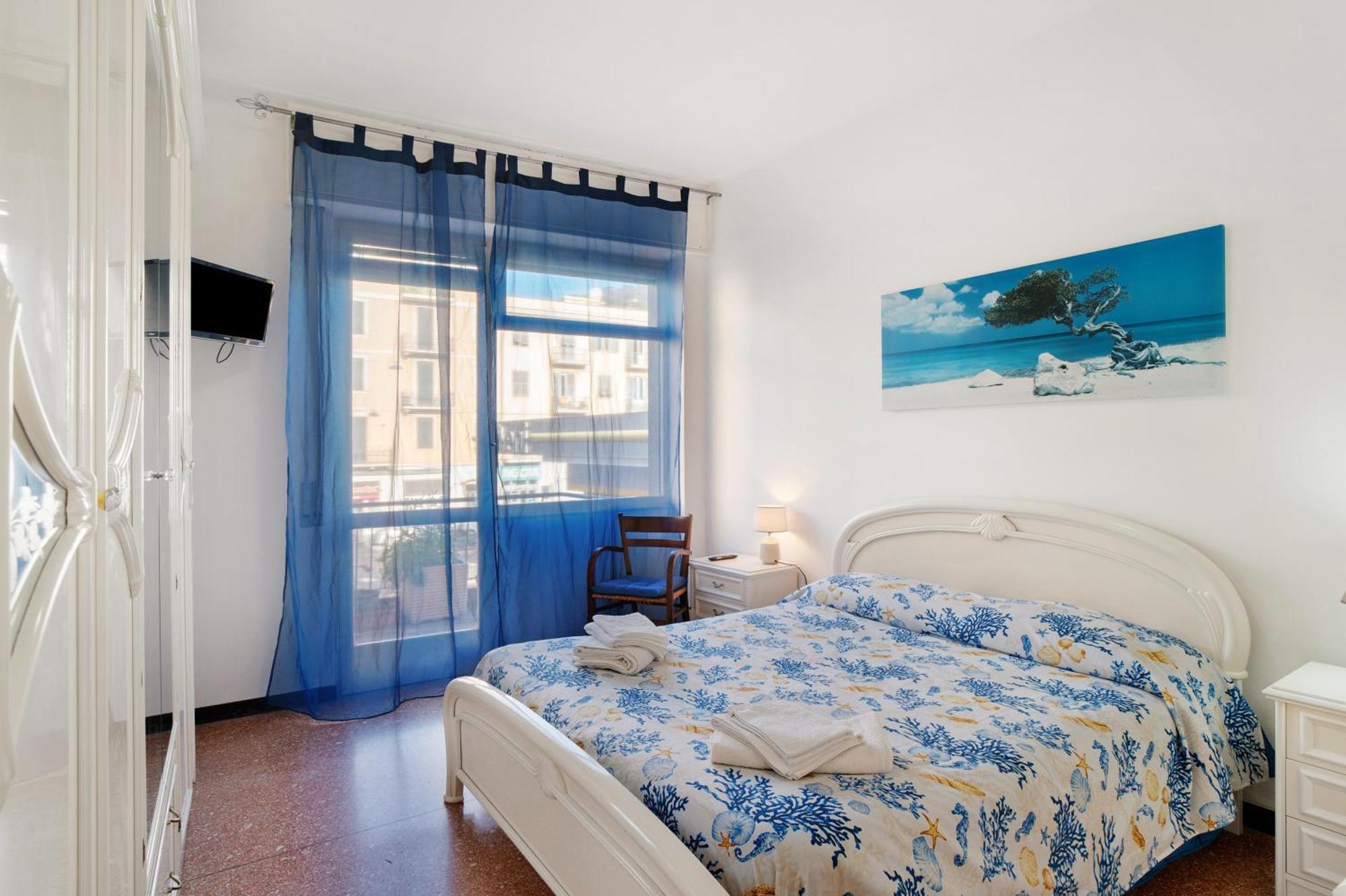La Casa Del Pescatore Alassio Eksteriør billede