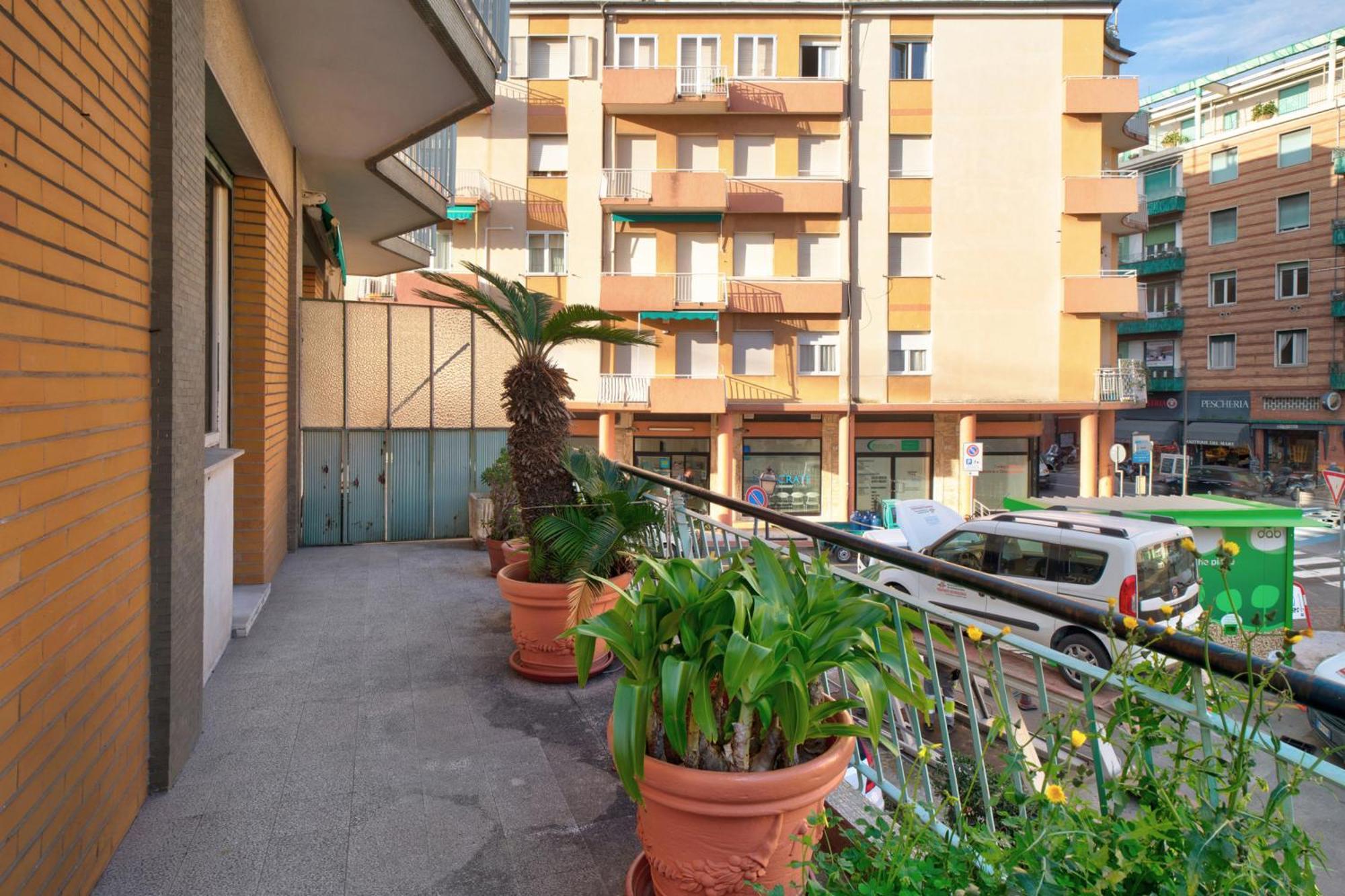 La Casa Del Pescatore Alassio Eksteriør billede