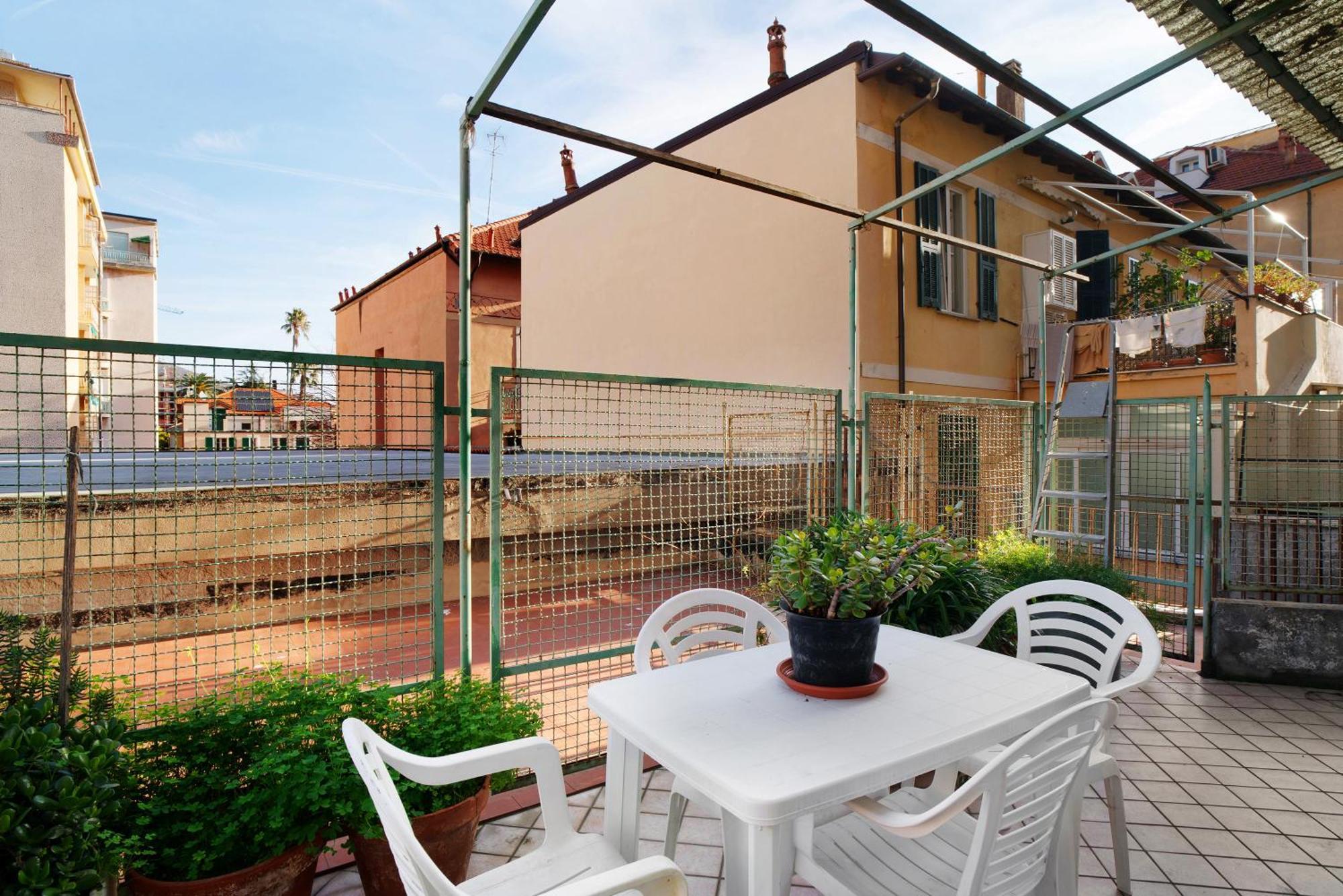 La Casa Del Pescatore Alassio Eksteriør billede